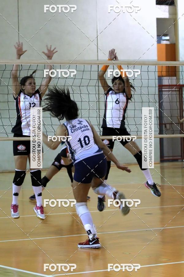 Buy your photos of the eventVOLEI FEMININO - COTP X SCS on Fotop
