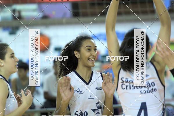 Buy your photos of the eventVOLEI FEMININO - COTP X SCS on Fotop