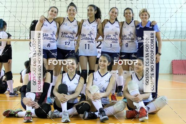 Buy your photos of the eventVOLEI FEMININO - COTP X SCS on Fotop