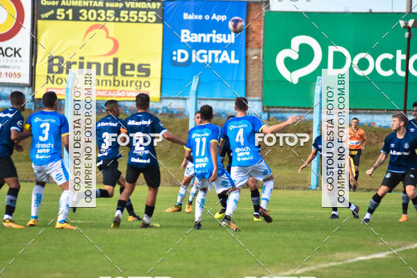 Buy your photos of the eventEsporte Clube Novo Hamburgo x Gr�mio  Estadual  Junior on Fotop