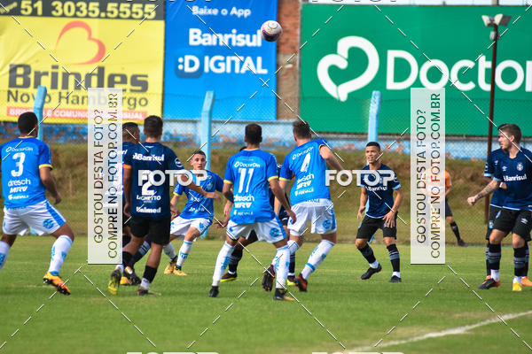 Buy your photos of the eventEsporte Clube Novo Hamburgo x Gr�mio  Estadual  Junior on Fotop