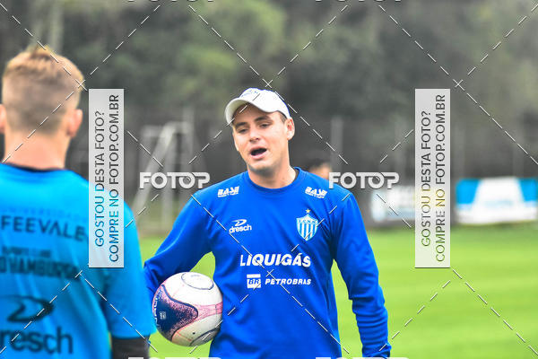 Buy your photos of the eventGR�MIO X NOVO HAMBURGO GAUCH�O SUB20 on Fotop