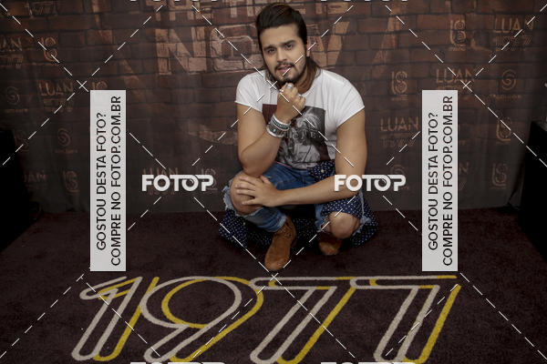 Compre as suas fotos do eventoShow Luan Santana 1977 - Abril de 2017 no Fotop