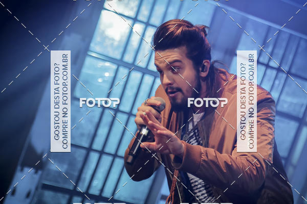 Compre as suas fotos do eventoShow Luan Santana 1977 - Abril de 2017 no Fotop