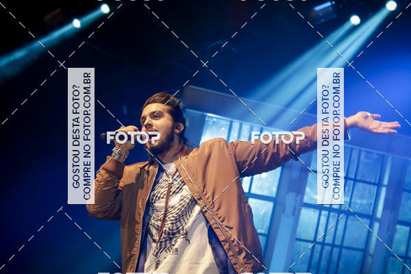 Compre as suas fotos do eventoShow Luan Santana 1977 - Abril de 2017 no Fotop