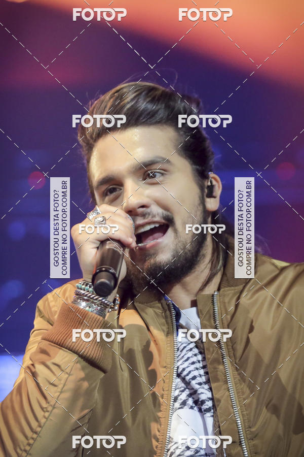 Achetez vos photos de l'�v�nementShow Luan Santana 1977 - Abril de 2017 sur Fotop