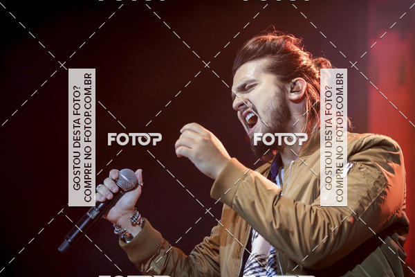 Achetez vos photos de l'�v�nementShow Luan Santana 1977 - Abril de 2017 sur Fotop