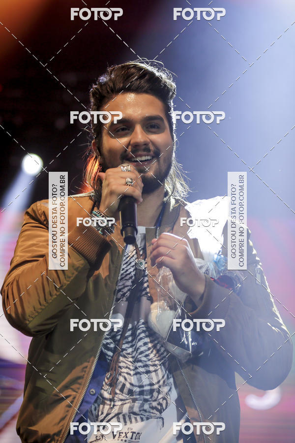 Achetez vos photos de l'�v�nementShow Luan Santana 1977 - Abril de 2017 sur Fotop