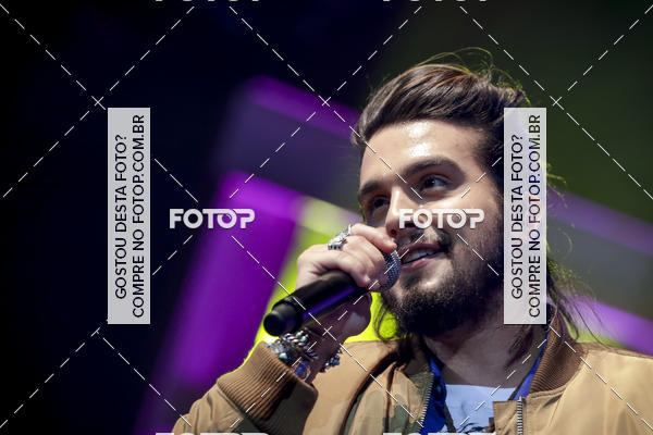 Achetez vos photos de l'�v�nementShow Luan Santana 1977 - Abril de 2017 sur Fotop