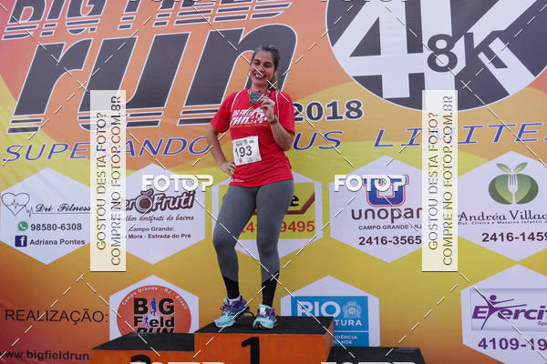 Compre as suas fotos do evento2 CORRIDA E CAMINHADA BIG FIELD RUN 2018 - Superando Limites no Fotop