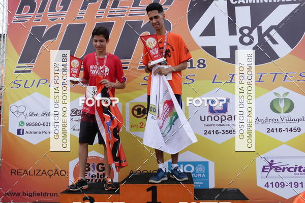 Compre as suas fotos do evento2 CORRIDA E CAMINHADA BIG FIELD RUN 2018 - Superando Limites no Fotop