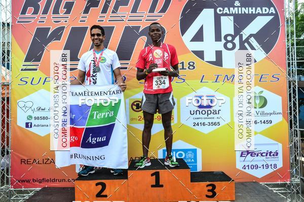 Achetez vos photos de l'vnement2 CORRIDA E CAMINHADA BIG FIELD RUN 2018 - Superando Limites sur Fotop