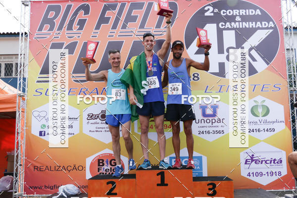 Compre as suas fotos do evento2 CORRIDA E CAMINHADA BIG FIELD RUN 2018 - Superando Limites no Fotop