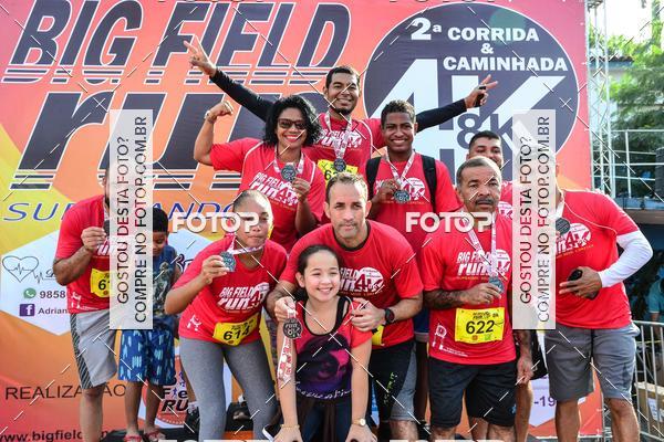 Acquista le foto dell'evento2 CORRIDA E CAMINHADA BIG FIELD RUN 2018 - Superando Limites in Fotop