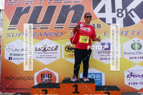 Acquista le foto dell'evento2 CORRIDA E CAMINHADA BIG FIELD RUN 2018 - Superando Limites in Fotop