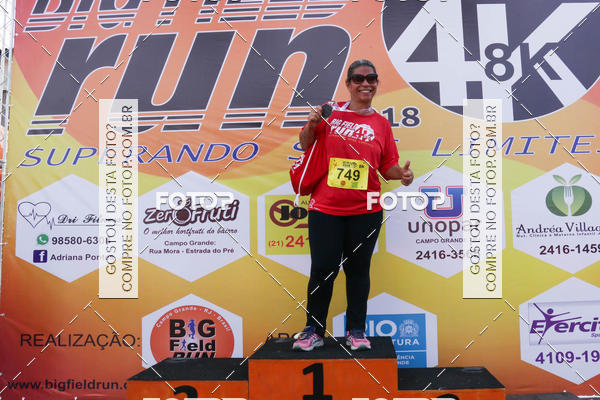 Achetez vos photos de l'vnement2 CORRIDA E CAMINHADA BIG FIELD RUN 2018 - Superando Limites sur Fotop