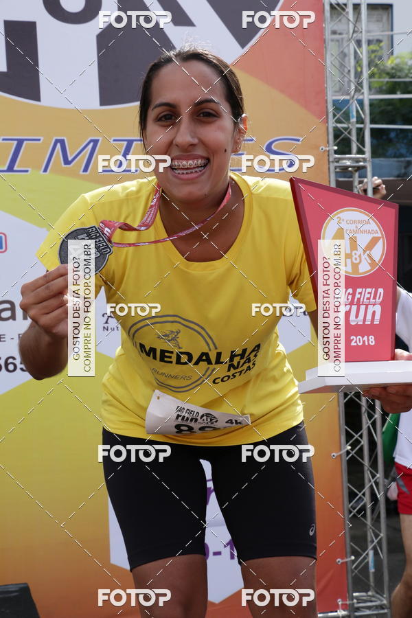 Acquista le foto dell'evento2 CORRIDA E CAMINHADA BIG FIELD RUN 2018 - Superando Limites in Fotop