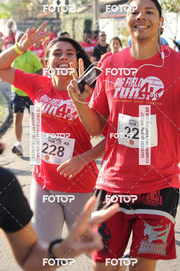 Buy your photos of the event2 CORRIDA E CAMINHADA BIG FIELD RUN 2018 - Superando Limites on Fotop