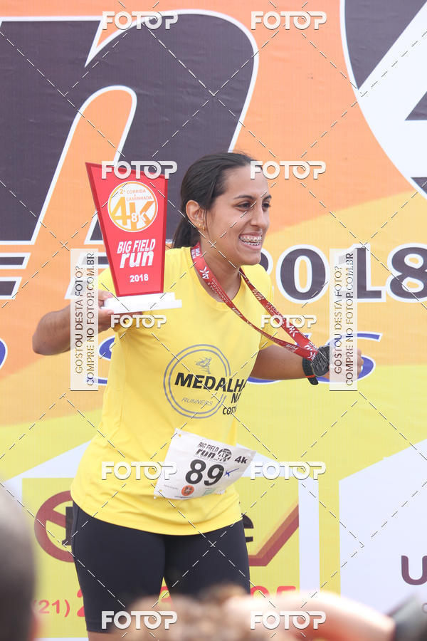 Acquista le foto dell'evento2 CORRIDA E CAMINHADA BIG FIELD RUN 2018 - Superando Limites in Fotop