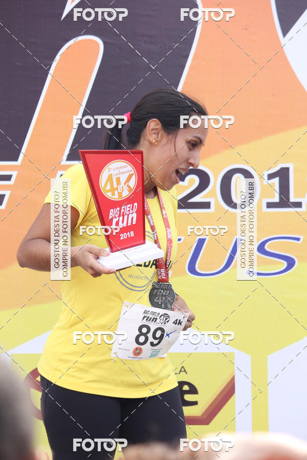 Acquista le foto dell'evento2 CORRIDA E CAMINHADA BIG FIELD RUN 2018 - Superando Limites in Fotop