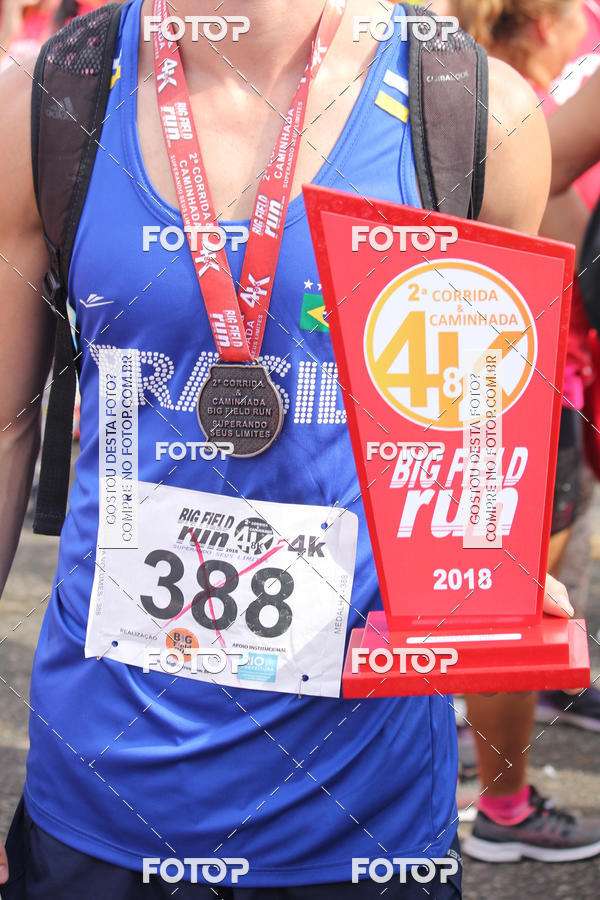 Acquista le foto dell'evento2 CORRIDA E CAMINHADA BIG FIELD RUN 2018 - Superando Limites in Fotop