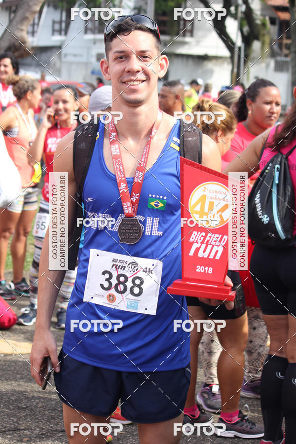Acquista le foto dell'evento2 CORRIDA E CAMINHADA BIG FIELD RUN 2018 - Superando Limites in Fotop