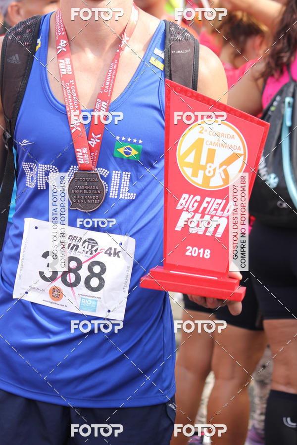 Acquista le foto dell'evento2 CORRIDA E CAMINHADA BIG FIELD RUN 2018 - Superando Limites in Fotop
