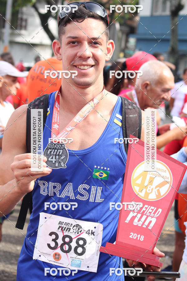 Acquista le foto dell'evento2 CORRIDA E CAMINHADA BIG FIELD RUN 2018 - Superando Limites in Fotop