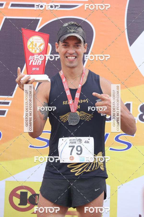 Acquista le foto dell'evento2 CORRIDA E CAMINHADA BIG FIELD RUN 2018 - Superando Limites in Fotop