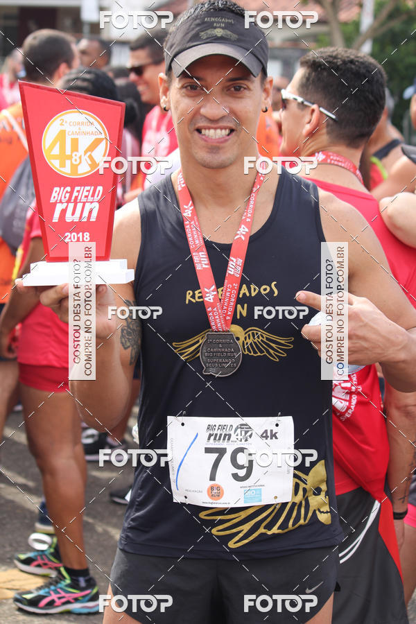 Acquista le foto dell'evento2 CORRIDA E CAMINHADA BIG FIELD RUN 2018 - Superando Limites in Fotop