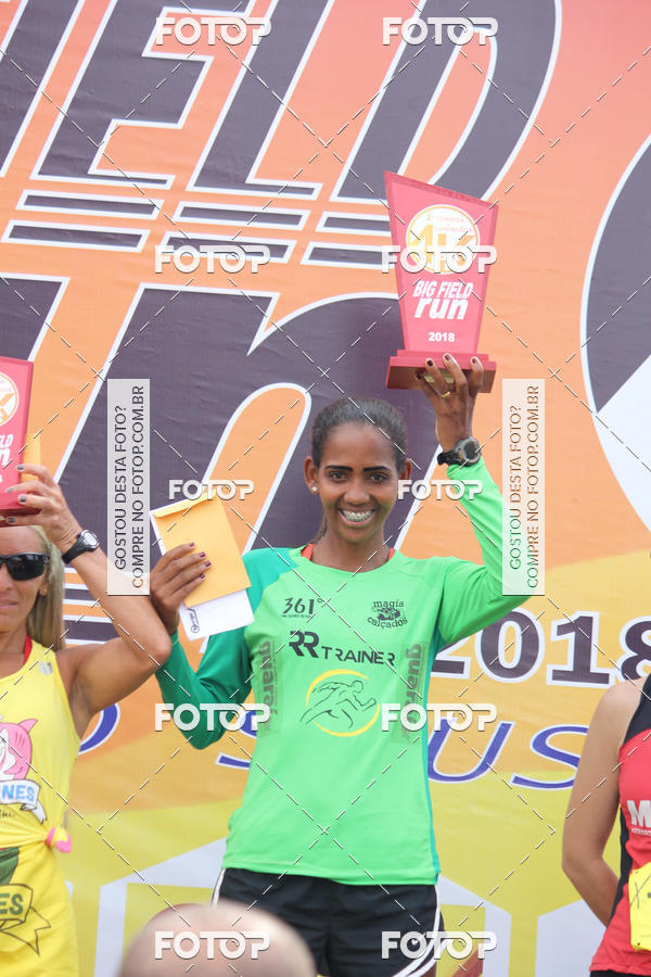 Acquista le foto dell'evento2 CORRIDA E CAMINHADA BIG FIELD RUN 2018 - Superando Limites in Fotop