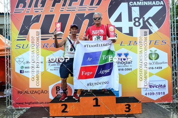 Acquista le foto dell'evento2 CORRIDA E CAMINHADA BIG FIELD RUN 2018 - Superando Limites in Fotop