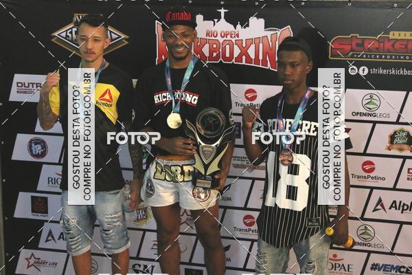 Buy your photos of the eventRIO OPEN KICKBOXING on Fotop