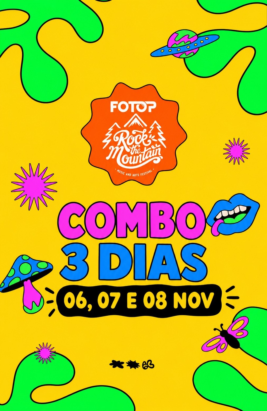 RTM - 06, 07 e 08 de novembro