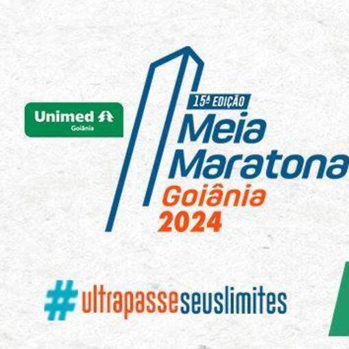 Event cover MEIA MARATONA DE GOIANIA