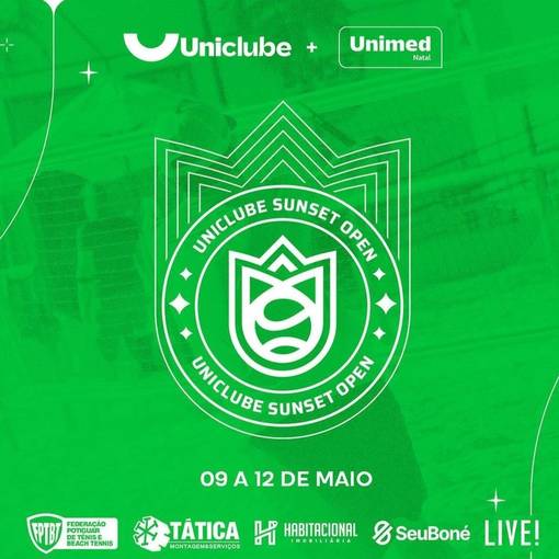 Event cover Uniclube Sunset Open BT