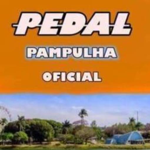 Event cover TREINO PEDAL PAMPULHA + BORA ASSESSORIA    