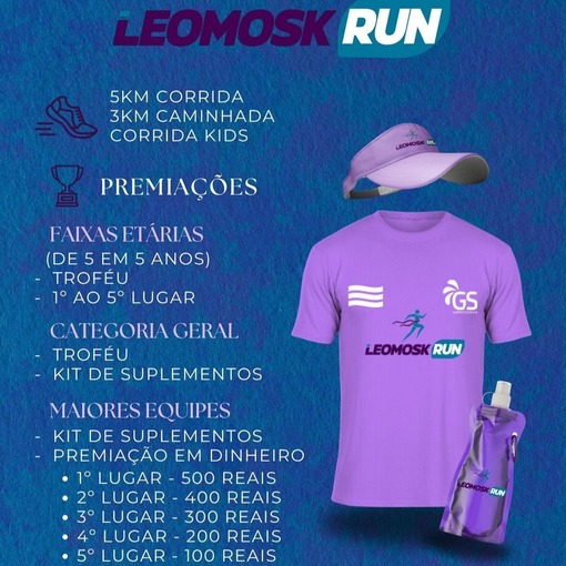 Event cover LEOMOSK RUN