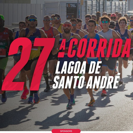 Event cover 27� Corrida da Lagoa de Santo Andr�