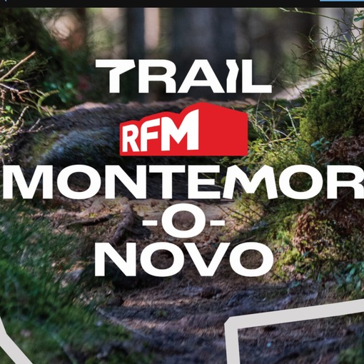 Event cover 1� Trail RFM Montemor-o-Novo