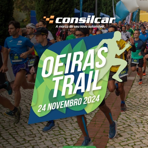 Event cover 5� Consilcar Oeiras Trail