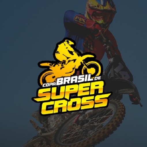 Event cover COPA BRASIL DE SUPERCROSS - CAETITÉ