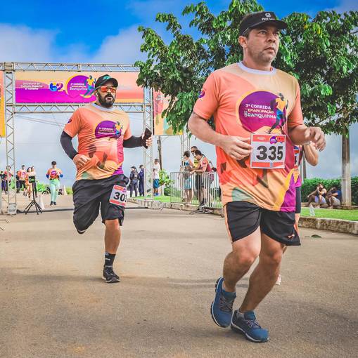 Event cover 3 Corrida Da Emancipao de Branquinha