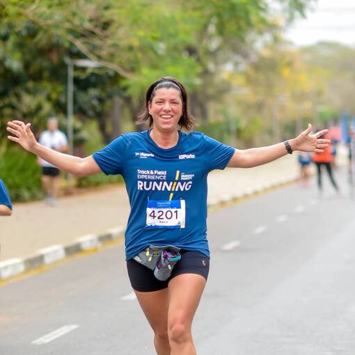 Event cover Track & Field Experience Running - Bragana Paulista 