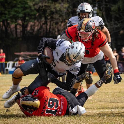 Event cover SPARTANS X VIKINGS - SPFL  