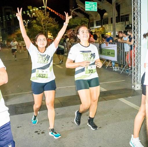 Event cover 2 CORRIDA DIFUSORA RUNNING