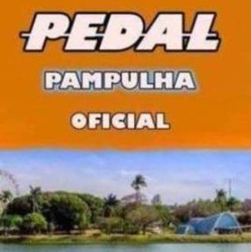 Event cover Treino e Pedal na Pampulha Oficial