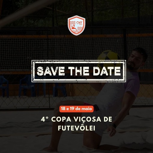 Event cover 4 Copa Viosa de Futevlei