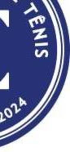 Event cover Liga Santista de Tnis - 4 Etapa - DOMINGO 19/5