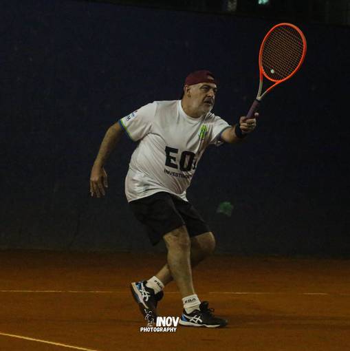 Event cover Torneio de Tnis do Clube Beira Rio